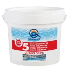 QUIMICLOR PS 5 EFECTOS TABLETAS 5KL