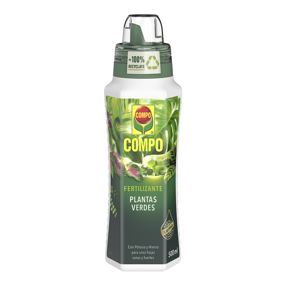 COMPO FERTILIZANTES VERDES 1,3 L