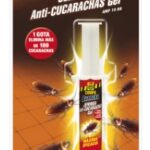 COMPO BARRERA JERINGA CUCARACHAS