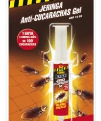 COMPO BARRERA JERINGA CUCARACHAS