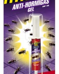 COMPO BARRERA JERINGILLA HORMIGAS