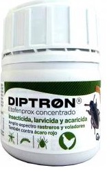 SIPCAM DIPTRON RASTEADORES - VOLADORES