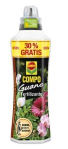 COMPO FERTILIZANTE GUANO 1,3L