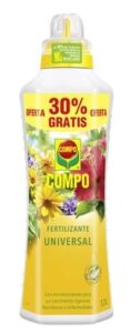 COMPO FERTILIZANTE UNIVERSAL 1,3L