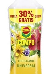 COMPO FERTILIZANTE UNIVERSAL 1,3L