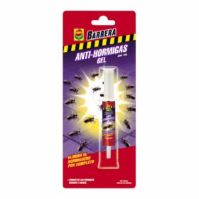 COMPO BARRERA JERINGILLA HORMIGAS