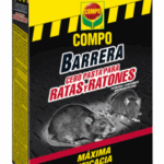 COMPO RATICIDA CEBO PASTA 150G