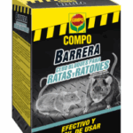 COMPO RATICIDA CEBO BLOQUE 300G
