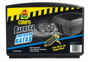 COMPO RATICIDA PORTACEBO