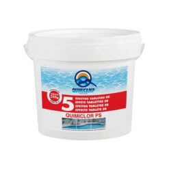 QUIMICLOR PS 5 EFECTOS TABLETAS