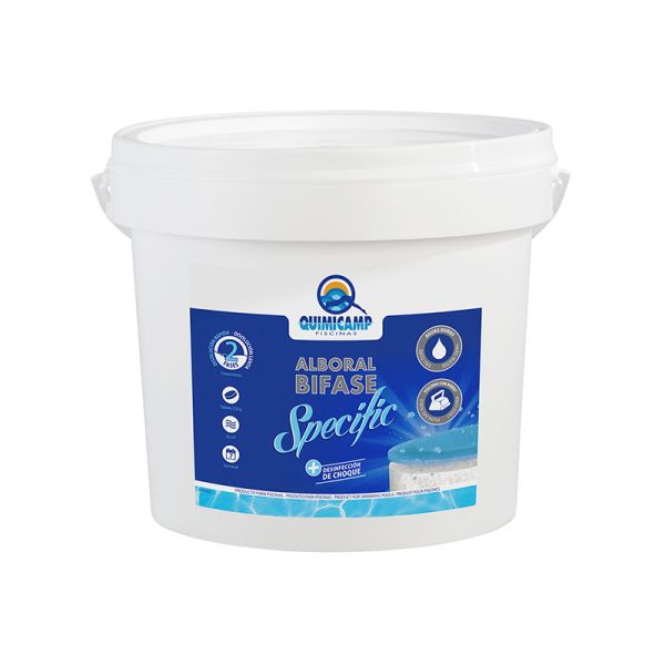 ALBORAL BIFASE SPECIFIC TABLETAS - 2 UND