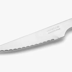 Alternative view of Set 6 pzas. Cuchillos Chuleteros Madera de Haya Perlados