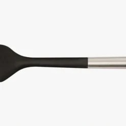 Espátula de Acero Inox y Silicona 331 mm