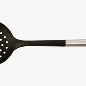 Espumadera de Acero Inox y Silicona