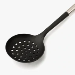 Alternative view of Espumadera de Acero Inox y Silicona