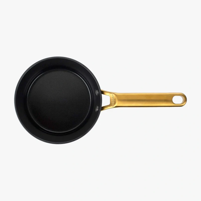 Cazo Antiadherente Cerámico Serie Samoa Iconic Negro 16 Cm / 1,5 L - Imagen 4