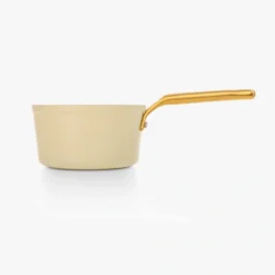 Alternative view of Cazo Antiadherente Cerámico Serie Samoa Iconic Beige 16 Cm / 1,5 L