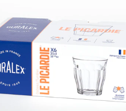 Alternative view of Le Picardie - DURALEX - transparente - 31 cl