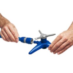 Alternative view of ASPERSOR 3 BRAZOS C/BASE TL