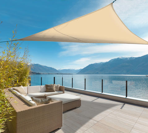 NORTENE TOLDO SUNNET KIT 5*5*5 - Imagen 2