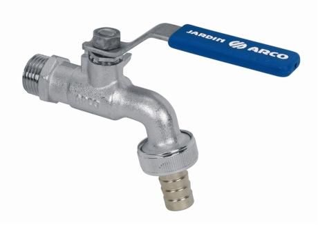 GRIFO JARDIN 3/4 ARCO