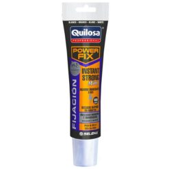 QUILOSA ADHESIVO/SELLADOR POWEX FIX INSTANT STRONG BLANCO 150G