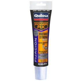 QUILOSA ADHESIVO/SELLADOR POWEX FIX INSTANT STRONG BLANCO 150G