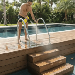 Alternative view of DIAVISPAS -  REPELENTE PISCINA