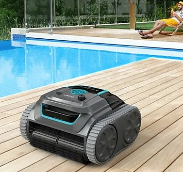 ROBOT PISCINA E TRON I 30 - Imagen 4