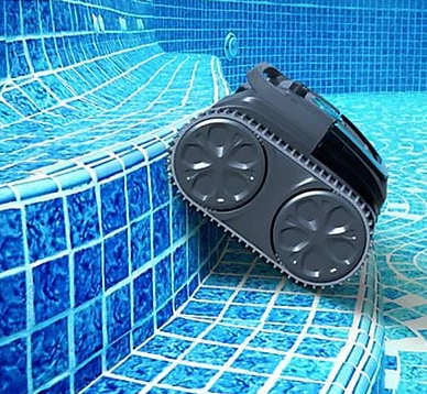 ROBOT PISCINA E TRON I 30 - Imagen 6