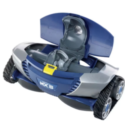 ZODIAC MX8 LIMPIAFONDOS
