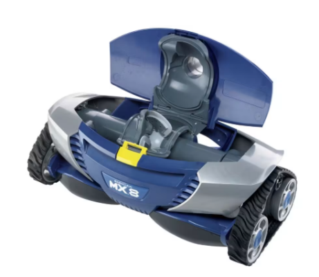 ZODIAC MX8 LIMPIAFONDOS